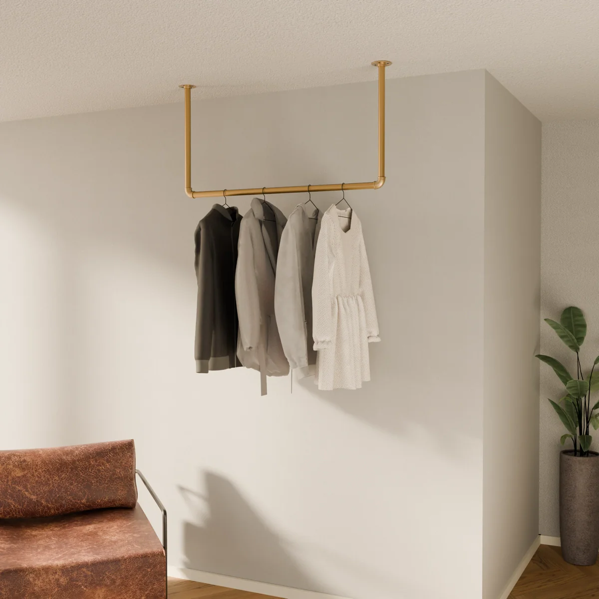 HANG LOW Gold – Gouden Garderobe - Image 2