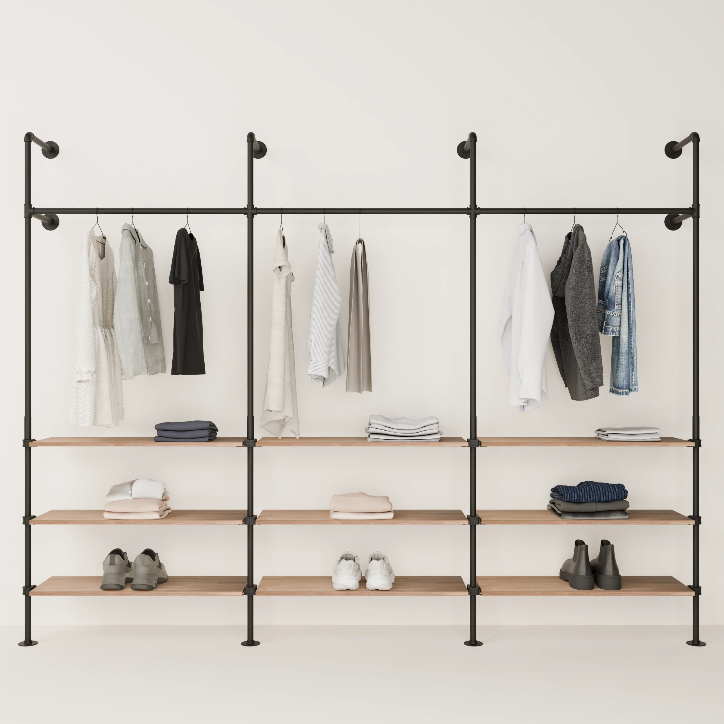 KIM 3 OAK – 9 planken