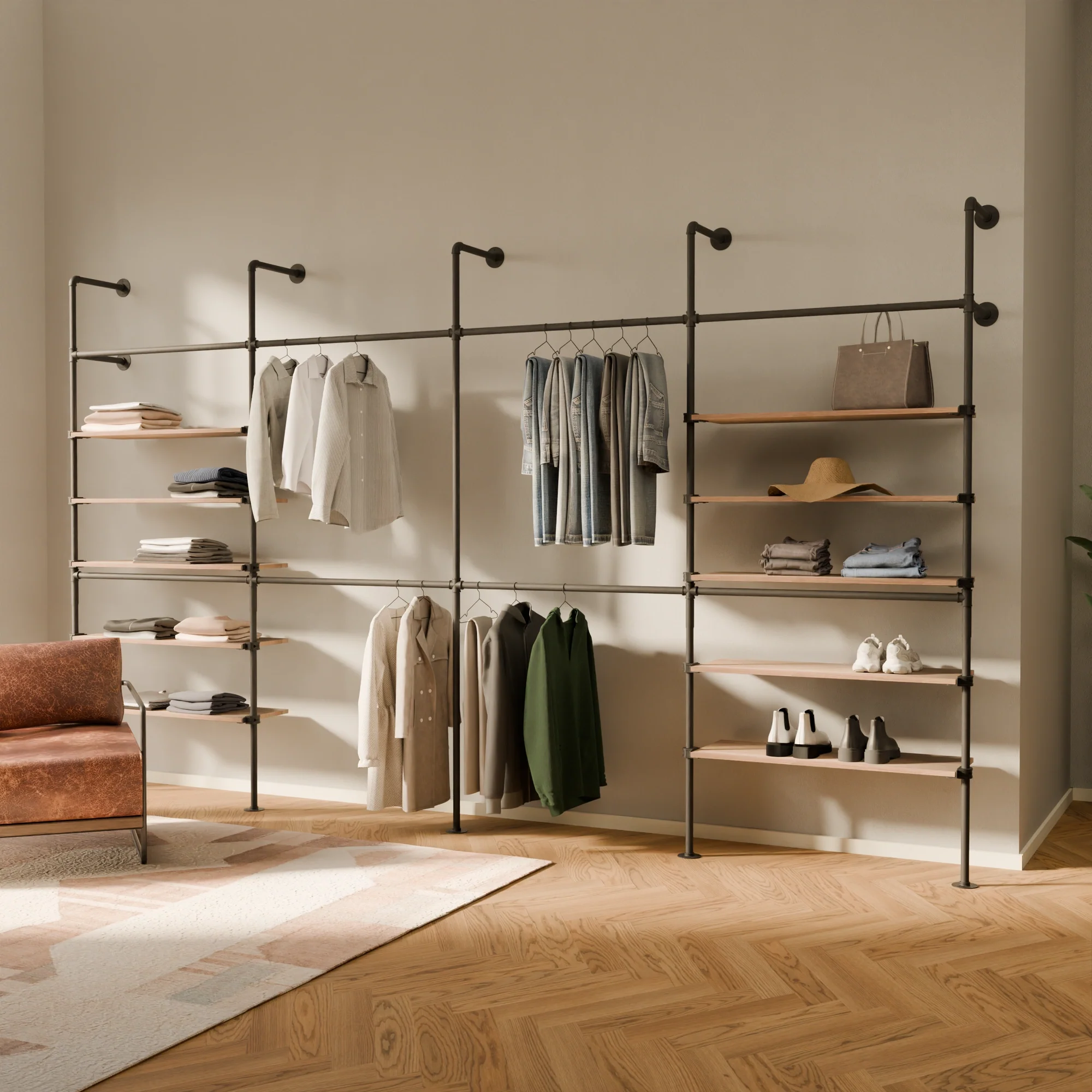 KIM DOUBLE 4 OAK –  10 planken - Image 2