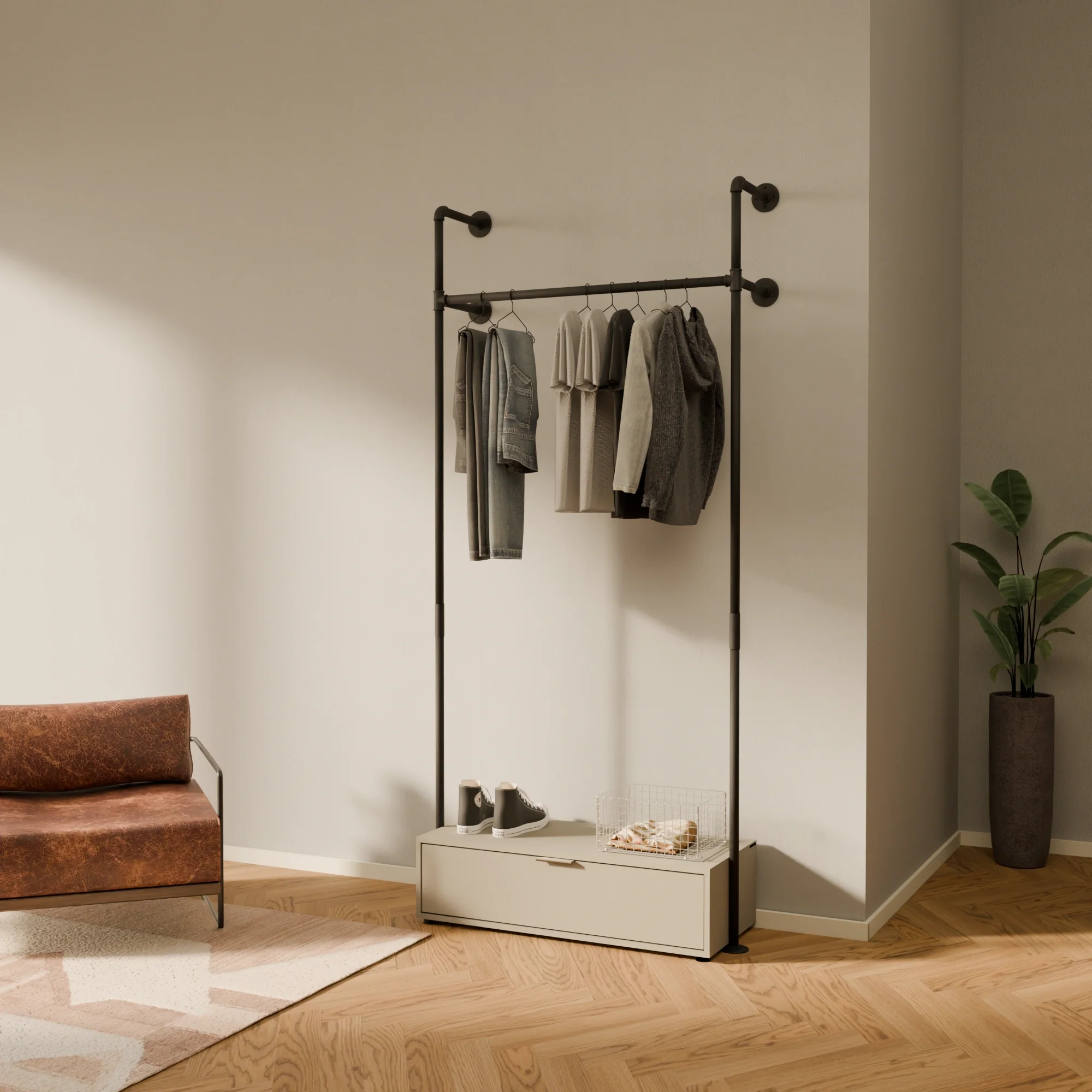 LIV 1 – Ladekast | 1 lade om in te hangen - Image 14