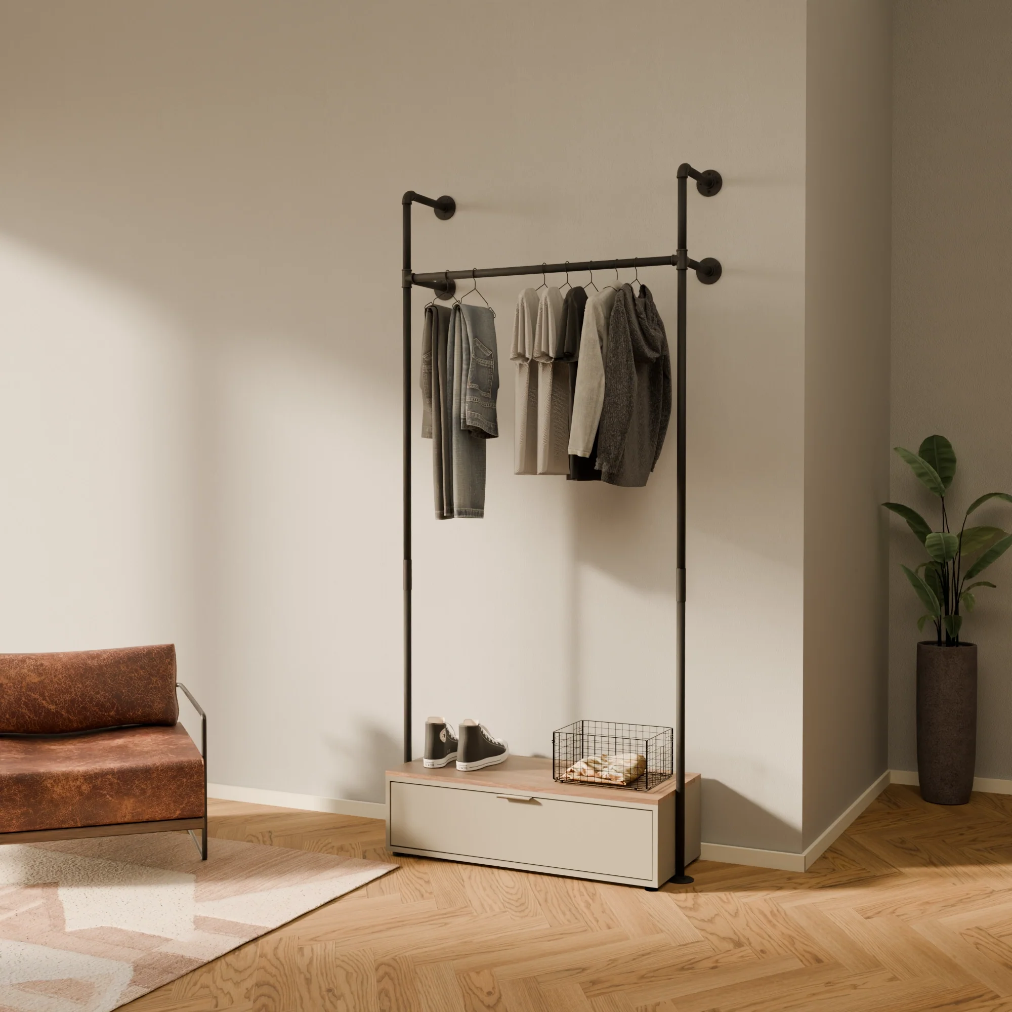 LIV 1 – Ladekast | 1 lade om in te hangen - Image 17