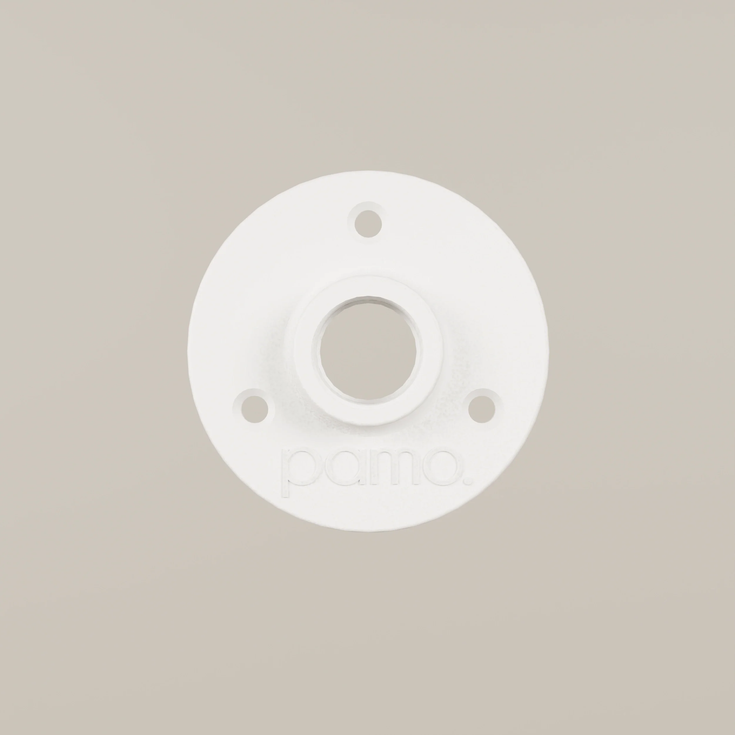 Plaat 3/4” – Wit